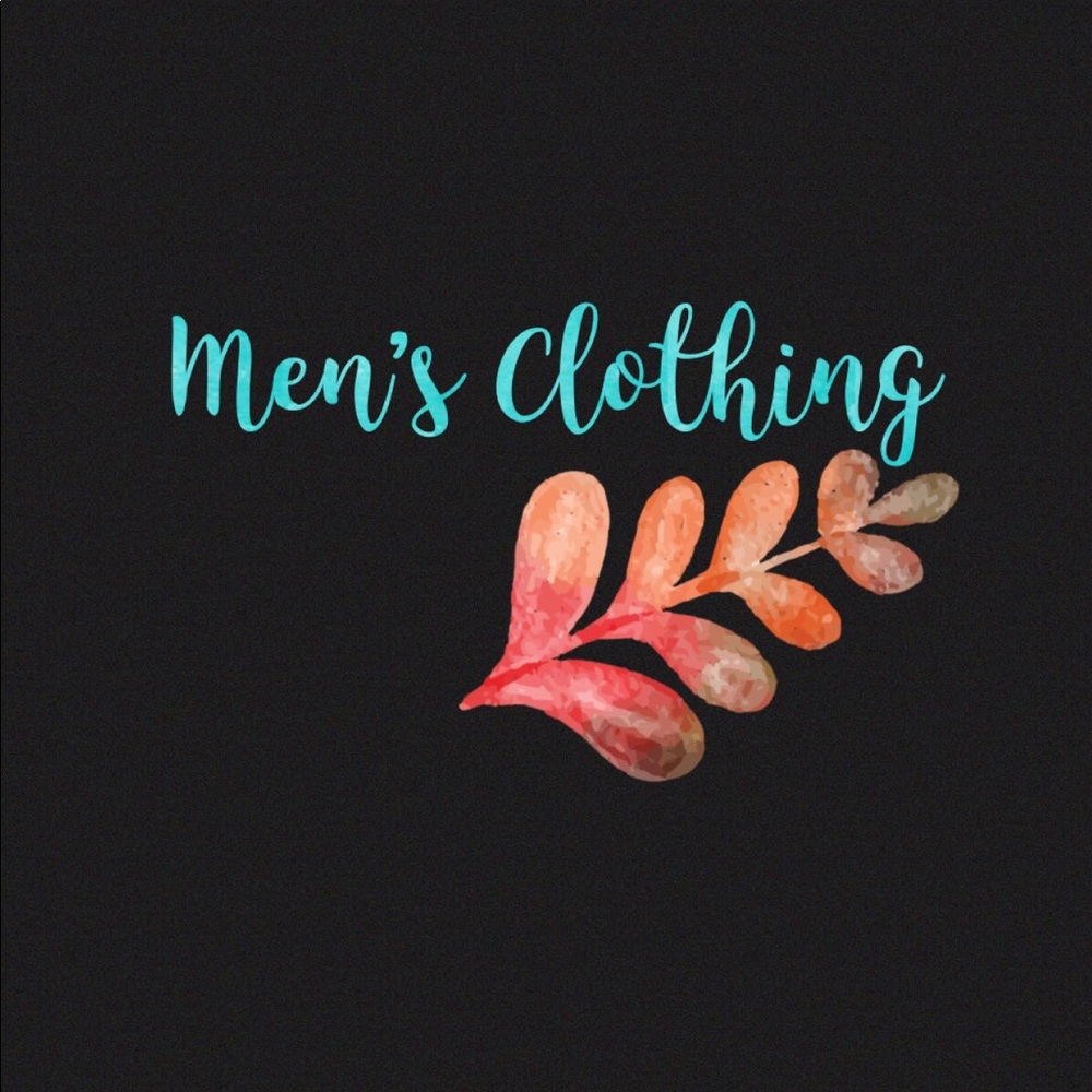Men’s Clothing